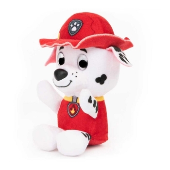 М'яка іграшка Paw Patrol Цуценя Маршалл, 8 см (SM84240/8865) - Pampik