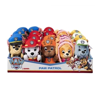 М'яка іграшка Paw Patrol Цуценя Кремез, 8 см (SM84240/8889) - Pampik - 7