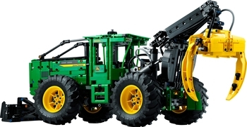 Конструктор LEGO Technic Трелювальний трактор "John Deere" 948L-II, 1492 деталі (42157) - Pampik - 5