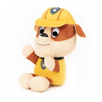 М'яка іграшка Paw Patrol Цуценя Кремез, 8 см (SM84240/8889) - Pampik