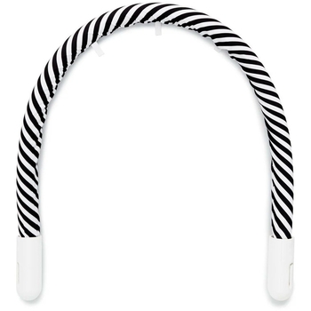 Дуга для іграшок Sleepyhead, колір Black/White Stripe - Pampik