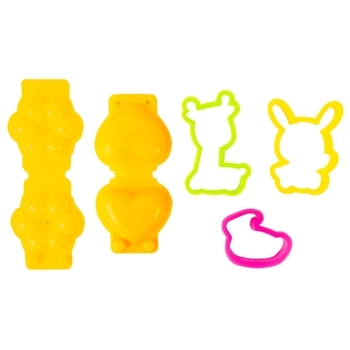 Набор для творчества Kite Лепи и развивайся, 12 цветов (K21-325-01) - Pampik - 5