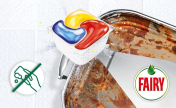 Таблетки для посудомийних машин Fairy Platinum Plus Все-в-одному Лимон, 84 шт (80715471) - Pampik - 7