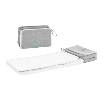 Килимок для сповивання Babymoov NomadCare, 93х30 см, сірий - Pampik