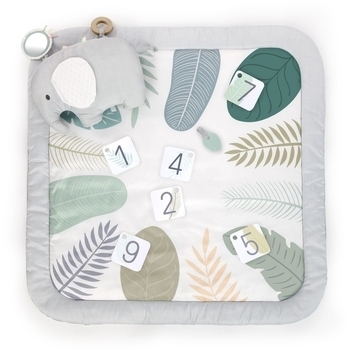 Развивающий коврик Ingenuity Sprout Spot (12811) - Pampik