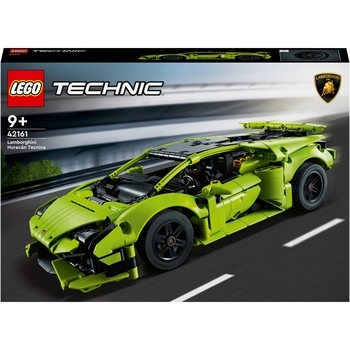 Конструктор LEGO Technic Lamborghini Huracán Tecnica, 806 деталей (42161) - Pampik