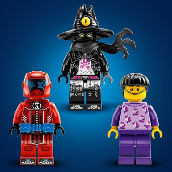 Конструктор LEGO DREAMZzz Автомобіль "Крокодил", 494 деталі (71458) - Pampik - 5