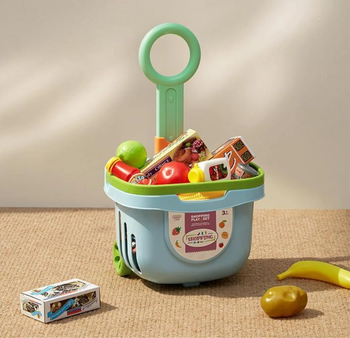 Корзина для покупок Beiens (M2301) - Pampik - 2