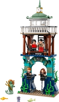 Конструктор LEGO Harry Potter Тричаклунський турнір: Чорне озеро, 349 деталей (76420) - Pampik - 3