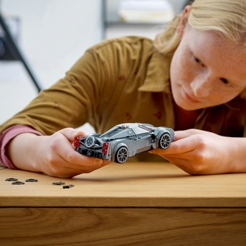 Конструктор LEGO Speed Champions Pagani Utopia, 249 деталей (76915) - Pampik - 9