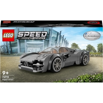 Конструктор LEGO Speed Champions Pagani Utopia, 249 деталей (76915) - Pampik