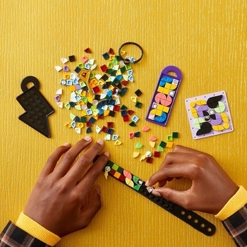Конструктор LEGO DOTS Гоґвортс. Комплект аксесуарів, 234 деталі (41808) - Pampik - 3