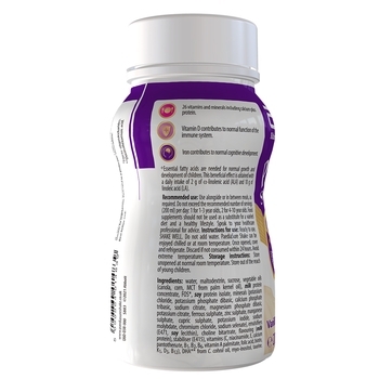 Напій Paediasure Shake Ваніль, 200 мл - Pampik - 2