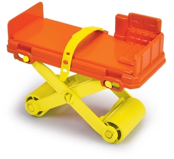 Функциональный автомобиль Dickie Toys Скорая помощь, с аксессуарами, со звуком и светом, 41 см (3307003) - Pampik - 9