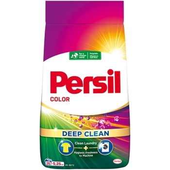 Пральний порошок Persil Color Deep Clean, 5,25 кг - Pampik