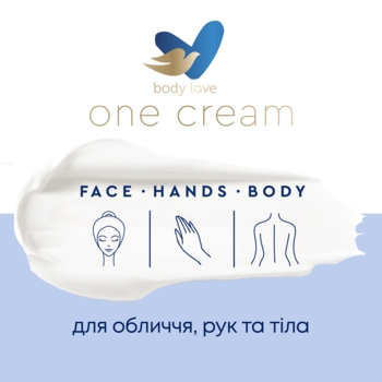 Крем для лица, рук и тела Dove Питательный уход, 250 мл - Pampik - 8