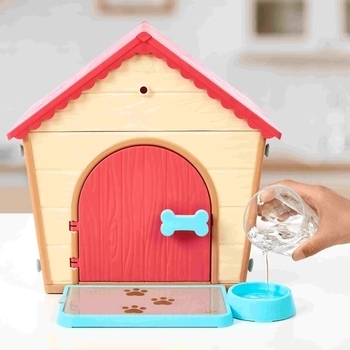 Інтерактивна іграшка Little Live Pets «Будинок із сюрпризом – магічне прибуття» - Pampik - 2