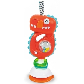 Іграшка на присосці Clementoni "Зголоднілий Діно" (17330) - Pampik