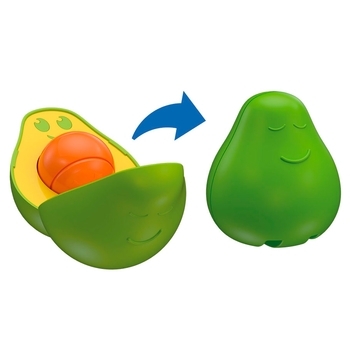 Розвиваюча іграшка Clementoni "Фруктові пазли" (17686) - Pampik - 3