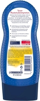 Шампунь для волосся та гель для тіла Bubchen Kids Хоробрий пожежний, 230 мл - Pampik - 2