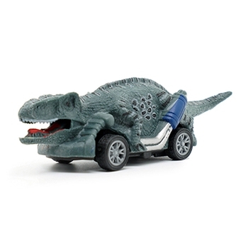 Колекційна машинка #sbabam Jurassik Car в ас. (14/CN23) - Pampik