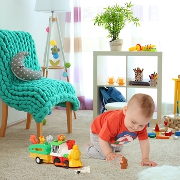 Ігровий набір Kiddi Smart Паровоз Лімпопо, зі світловими та звуковими ефектами (укр.) (63396) - Pampik - 9