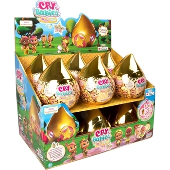 Ігровий набір із лялькою IMC Toys Cry Babies Magic Tears Golden Edition (93348) - Pampik - 9