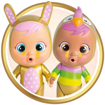 Ігровий набір із лялькою IMC Toys Cry Babies Magic Tears Golden Edition (93348) - Pampik - 7
