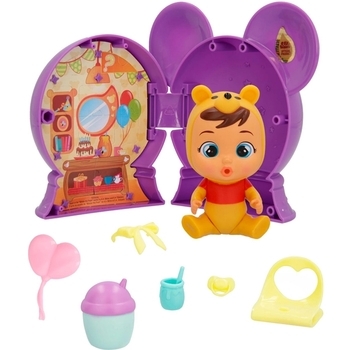 Ігровий набір із лялькою IMC Toys Cry Babies Magic Tears Disney Edition (82663) - Pampik - 6