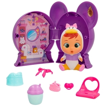 Ігровий набір із лялькою IMC Toys Cry Babies Magic Tears Disney Edition (82663) - Pampik - 9
