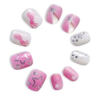 Накладні нігті Martinelia (61036) - Pampik - 2