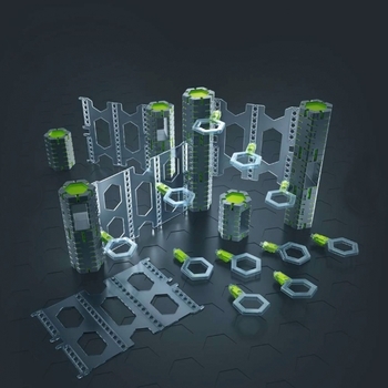 Додатковий набір GraviTrax PRO Вертикаль (26816) - Pampik - 3