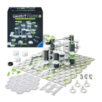 Додатковий набір GraviTrax PRO Вертикаль (26816) - Pampik - 2