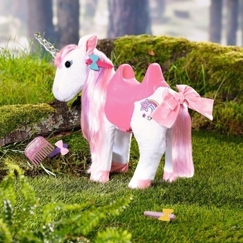 Інтерактивний вихованець Baby born Фантастичний єдиноріг - Pampik - 5