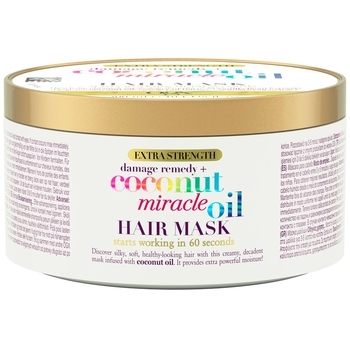 Маска для волос OGX Extra Strength Coconut Miracle Oil Hair Mask, 300 мл - Pampik