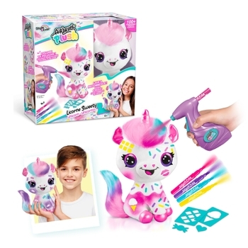 Набор для творчества Canal Toys DIY Style 4 Ever Единорог (OFG228) - Pampik - 10