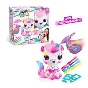 Набор для творчества Canal Toys DIY Style 4 Ever Единорог (OFG228) - Pampik - 8