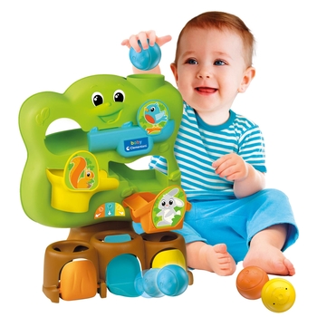 Игровой развивающий центр Clementoni Магическое дерево (17687) - Pampik - 2