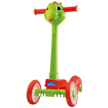 Самокат Clementoni Дракон (17738) - Pampik