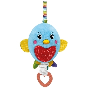 Іграшка музична на ліжечко Clementoni Пташеня (17794) - Pampik