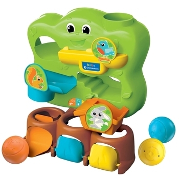 Игровой развивающий центр Clementoni Магическое дерево (17687) - Pampik