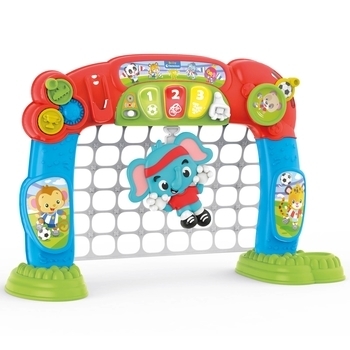 Ігровий центр Clementoni Інтерактивні ворота (17659) - Pampik