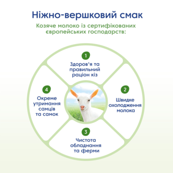 Крем-суп МАМАКО Тыква на козьем молоке, 150 г - Pampik - 7