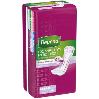 Урологічні прокладки Depend Super Pad, 8 шт. (9435024) - Pampik - 2