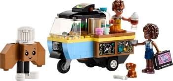 Конструктор LEGO Friends Пекарня на колесах, 125 деталей (42606) - Pampik - 2