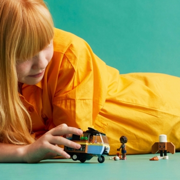 Конструктор LEGO Friends Пекарня на колесах, 125 деталей (42606) - Pampik - 4