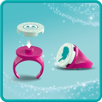 Конструктор LEGO Disney Princess Крижані ласощі Ельзи, 82 деталі (43234) - Pampik - 5