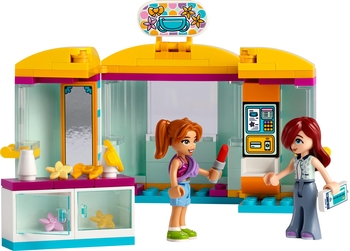 Конструктор LEGO Friends Магазин аксесуарів, 129 деталі (42608) - Pampik - 2