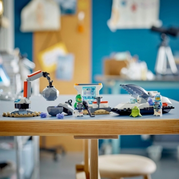 Конструктор LEGO City Космический корабль и исследование астероида, 126 детали (60429) - Pampik - 7