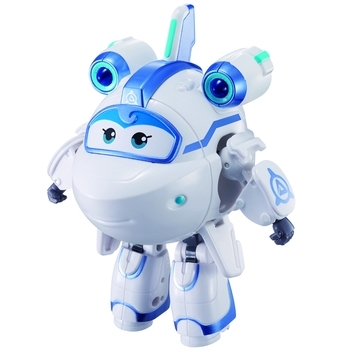 Ігрова фігурка-трансформер Super Wings Transforming-Supercharge Astra, Астра (EU740313) - Pampik - 2